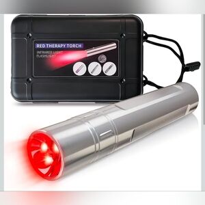 Infrared Red Light Therapy Handheld Wand Joint & Muscle Pain Whole Body MSRP $80